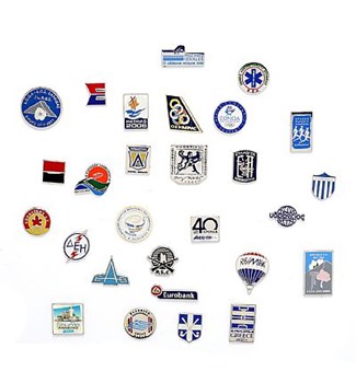 Σήματα πέτου - κονκάρδες