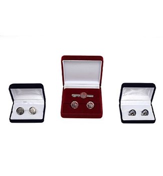 Γραβατοπιάστρες-μανικετόκουμπα