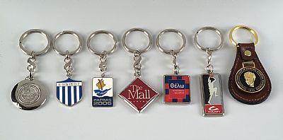 Κλειδοθήκες