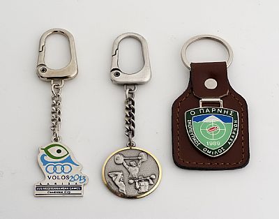 Κλειδοθήκες