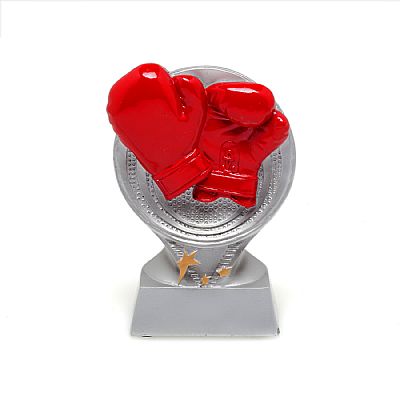 Γάντια πυγμαχίας ανάγλυφα