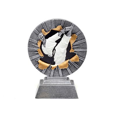 Καράτε ανάγλυφο