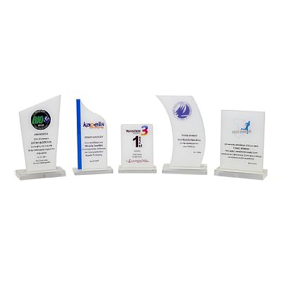 Ειδικές κατασκευές plexi glas