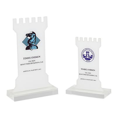 Ειδικές κατασκευές plexi glas