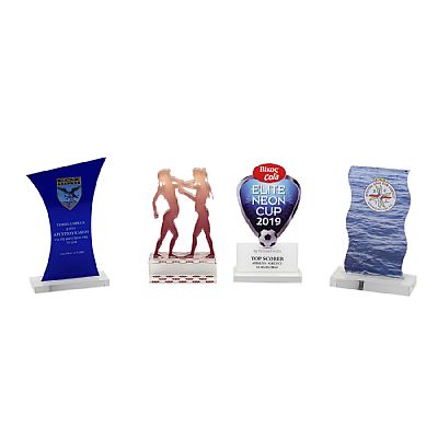 Ειδικές κατασκευές plexi glas