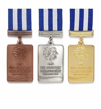 Μετάλλια απονομών