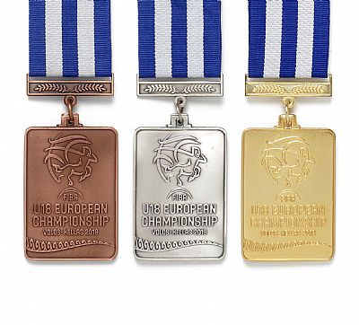 Μετάλλια απονομών