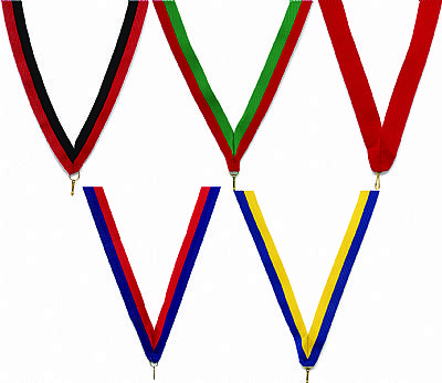 Κορδέλες μεταλλίων