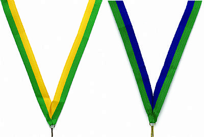 Κορδέλες μεταλλίων