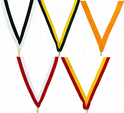 Κορδέλες μεταλλίων