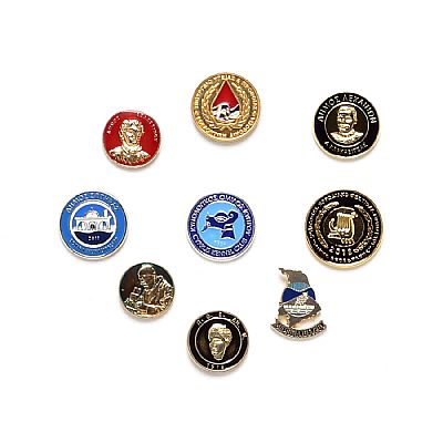 Σήματα πέτου σμάλτου δήμων